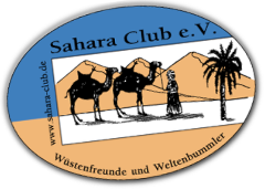 Logo Sahara Club e.V.